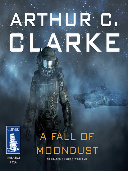 Cover image for A Fall of Moondust